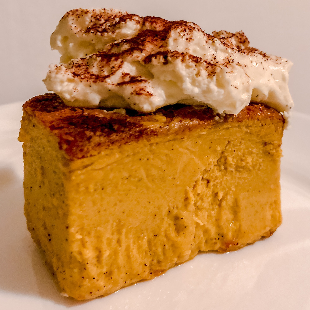 Torta di zucca mu delivery Cookingwiththehamster
