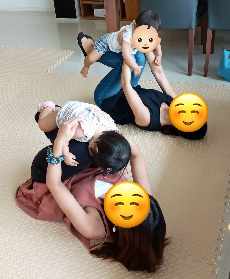 親子体操