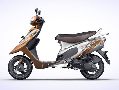 Happy Pongal from TVS Motor Company