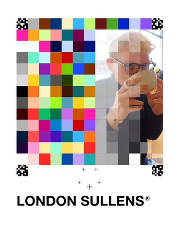 London Sullens Pantone Swatch