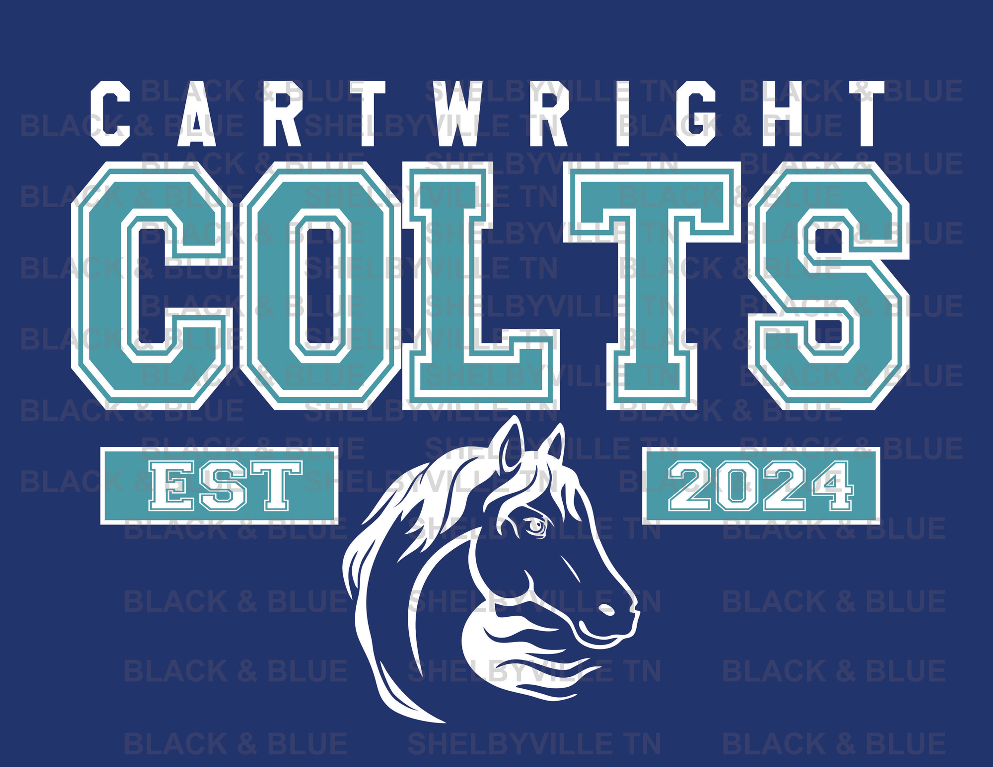 Cartwright Est. Graphic Download