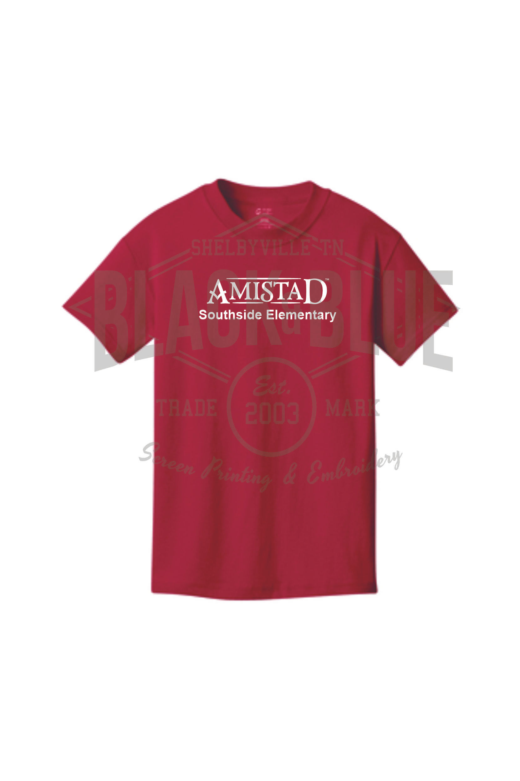 Amistad House Shirt