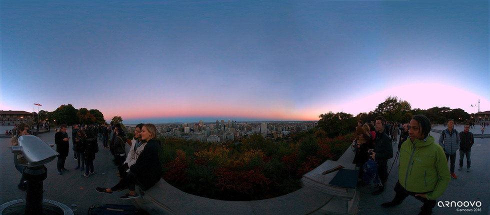BELVÉDÈRE DU MONT-ROYAL | Mont-Royal, Montréal (QC)