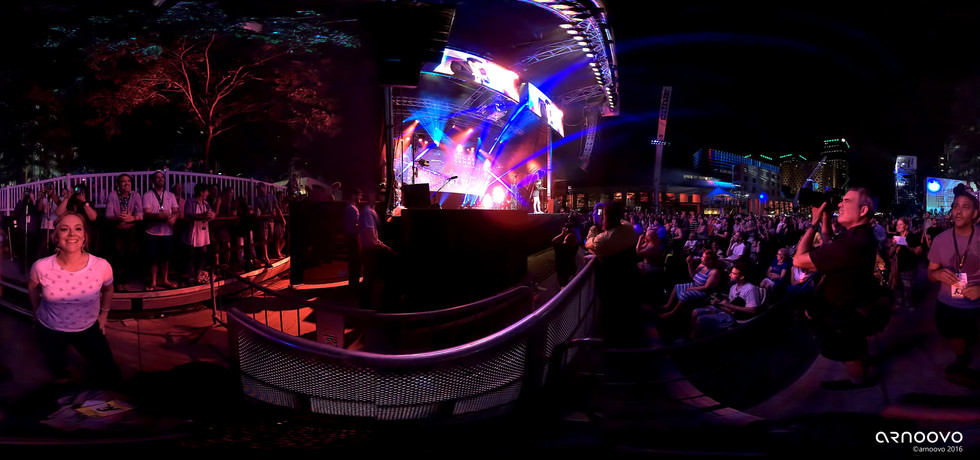 SUGAR SAMMY | « YOU GONNA RIRE » | Just For Laughs 2016, Place des Festivals, Montréal (QC)