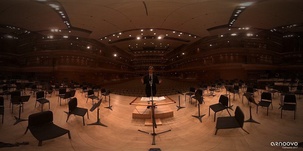 KENT NAGANO AND THE ORCHESTRE SYMPHONIQUE DE MONTRÉAL | Symphonie de Chostakovich en immersion | Maison Symphonique de Montréal, Montréal (QC)