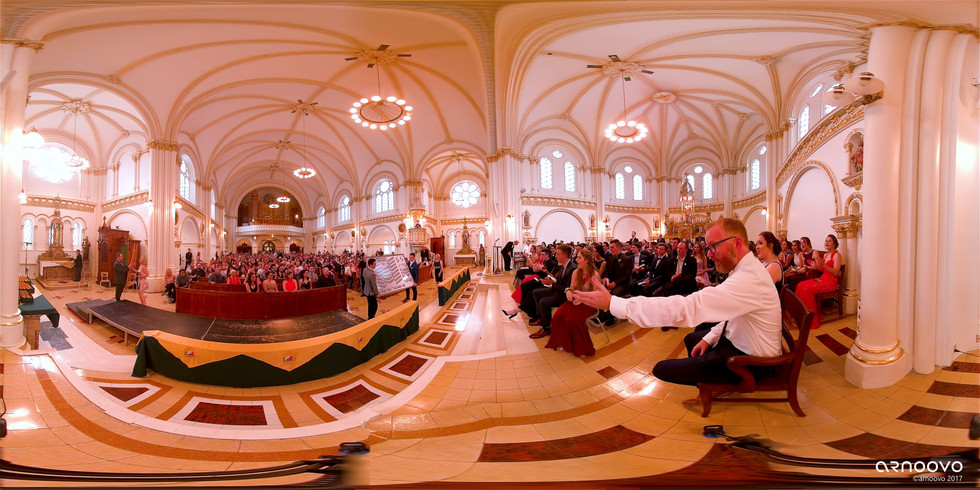 GRADUATION CEREMONY: SÉMINAIRE SAINT-JOSEPH | Chapel of the Séminaire Saint-Joseph, Trois-Rivières (QC)