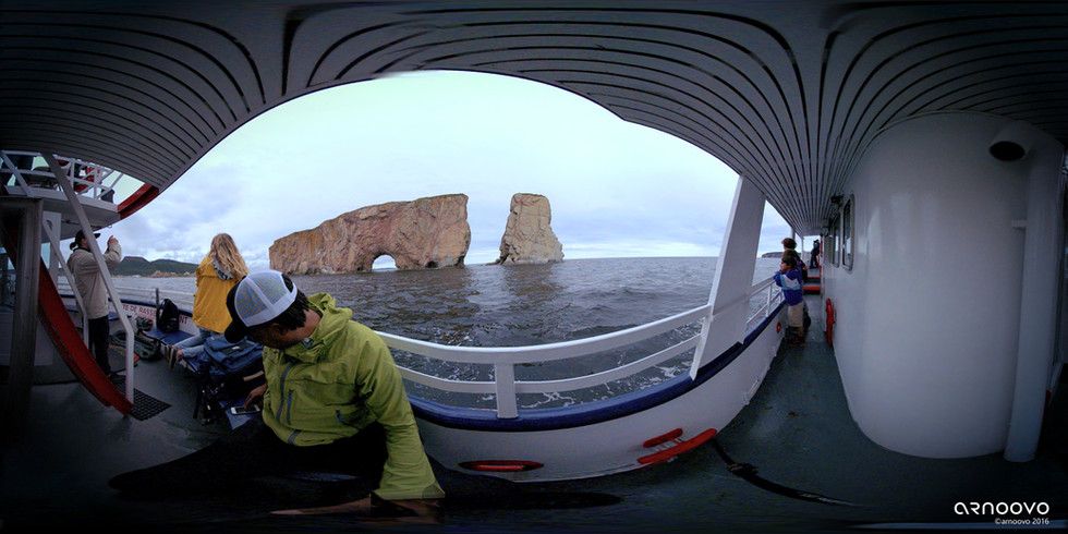 ROCHER PERCÉ | Percé, Gaspésie (QC)