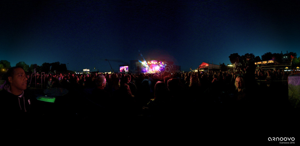 HEDLEY | SONG: « HELLO » | FestiVoix de Trois-Rivières 2016, Old Port, Trois-Rivières (QC)
