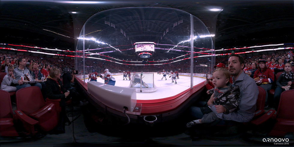 MATCH PRÉPARATOIRE DES CANADIENS DE MONTRÉAL | BLANCS VS. ROUGES |
Centre Bell, Montréal (QC)
