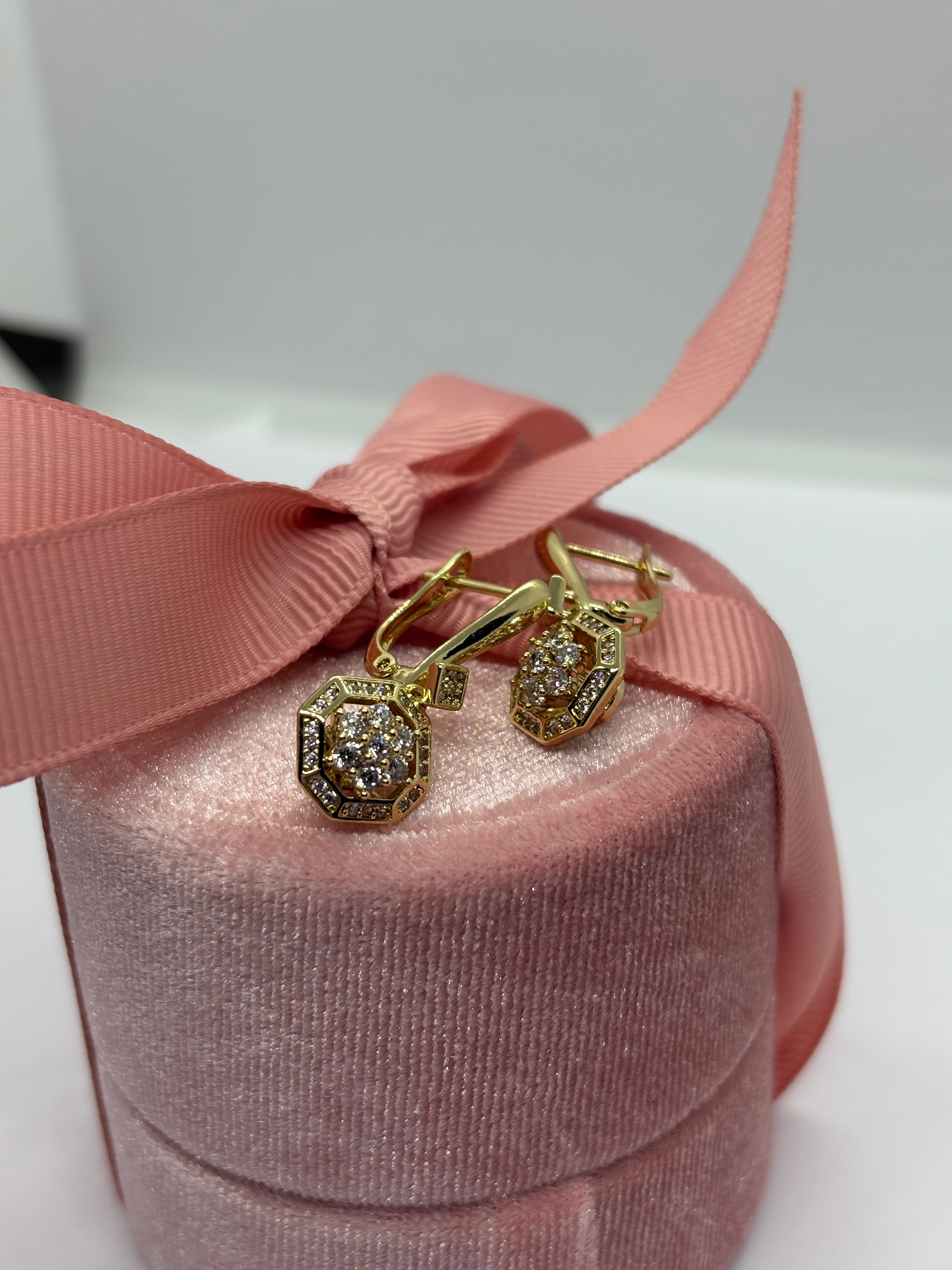 Cercei Princess Gold