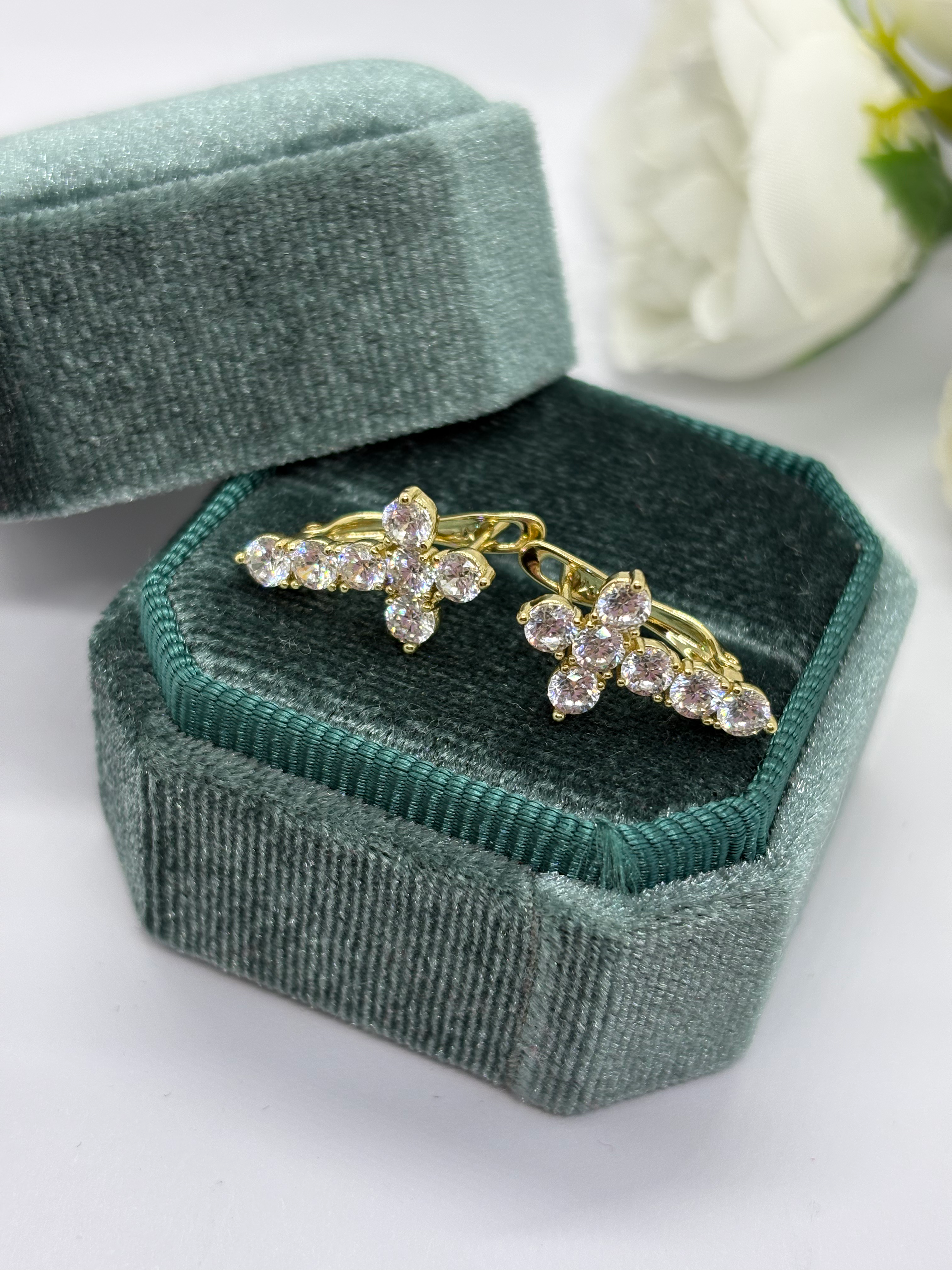 Cercei Timeless Gold