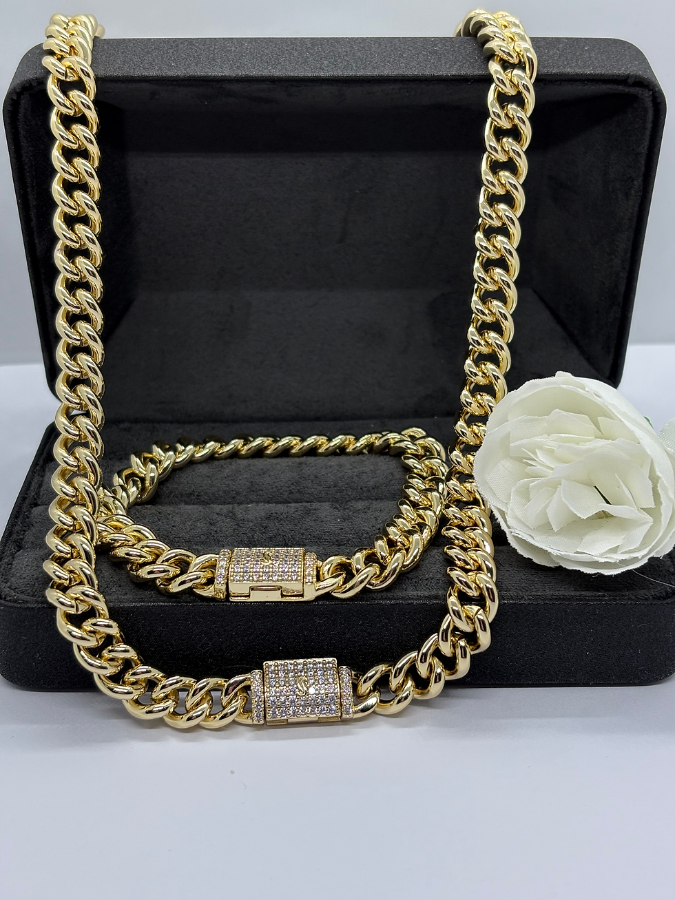 Set Monaco 🇲🇨 Sparks Gold