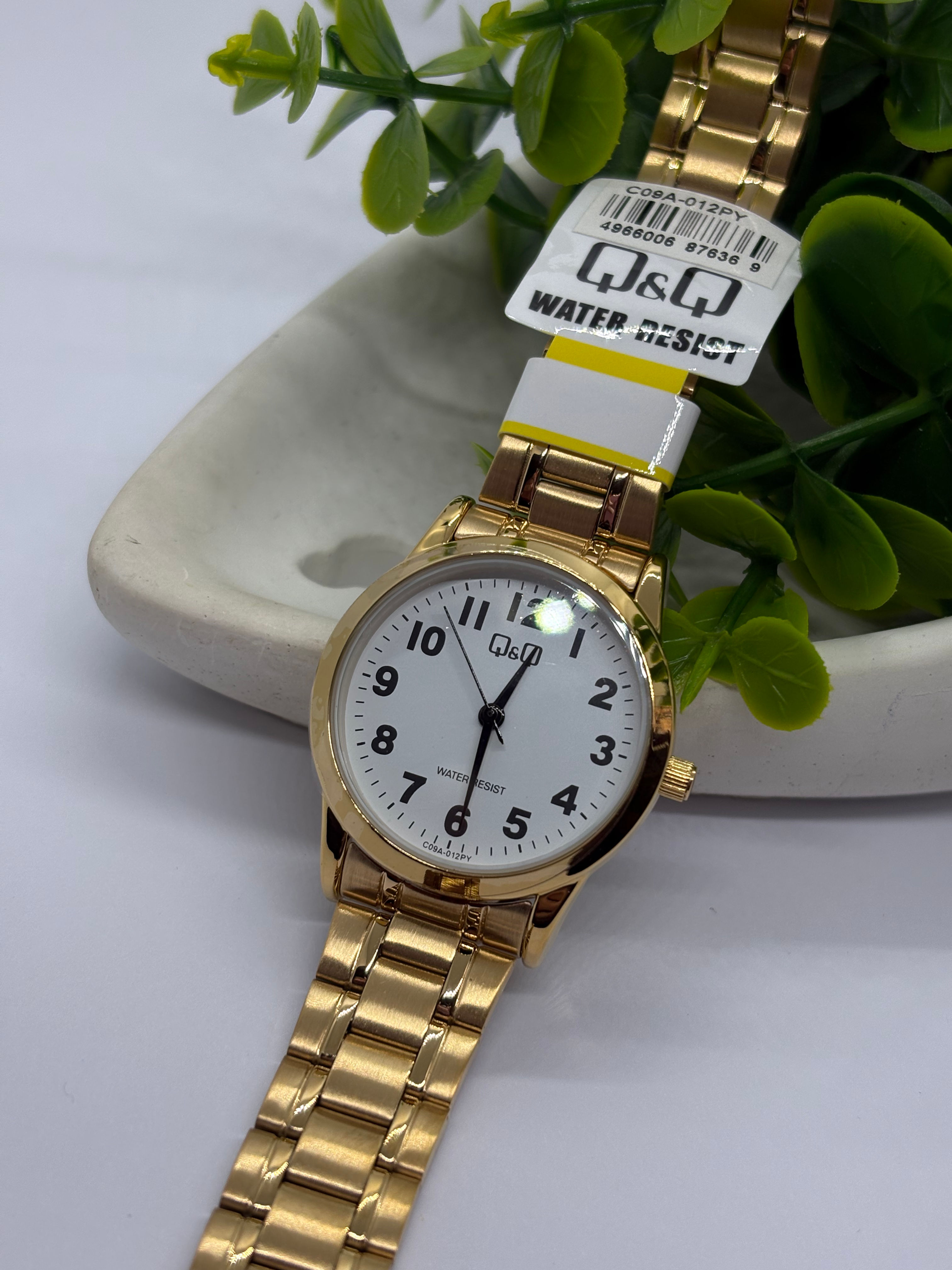 Ceas Q&Q Rezistent în apă 💦 