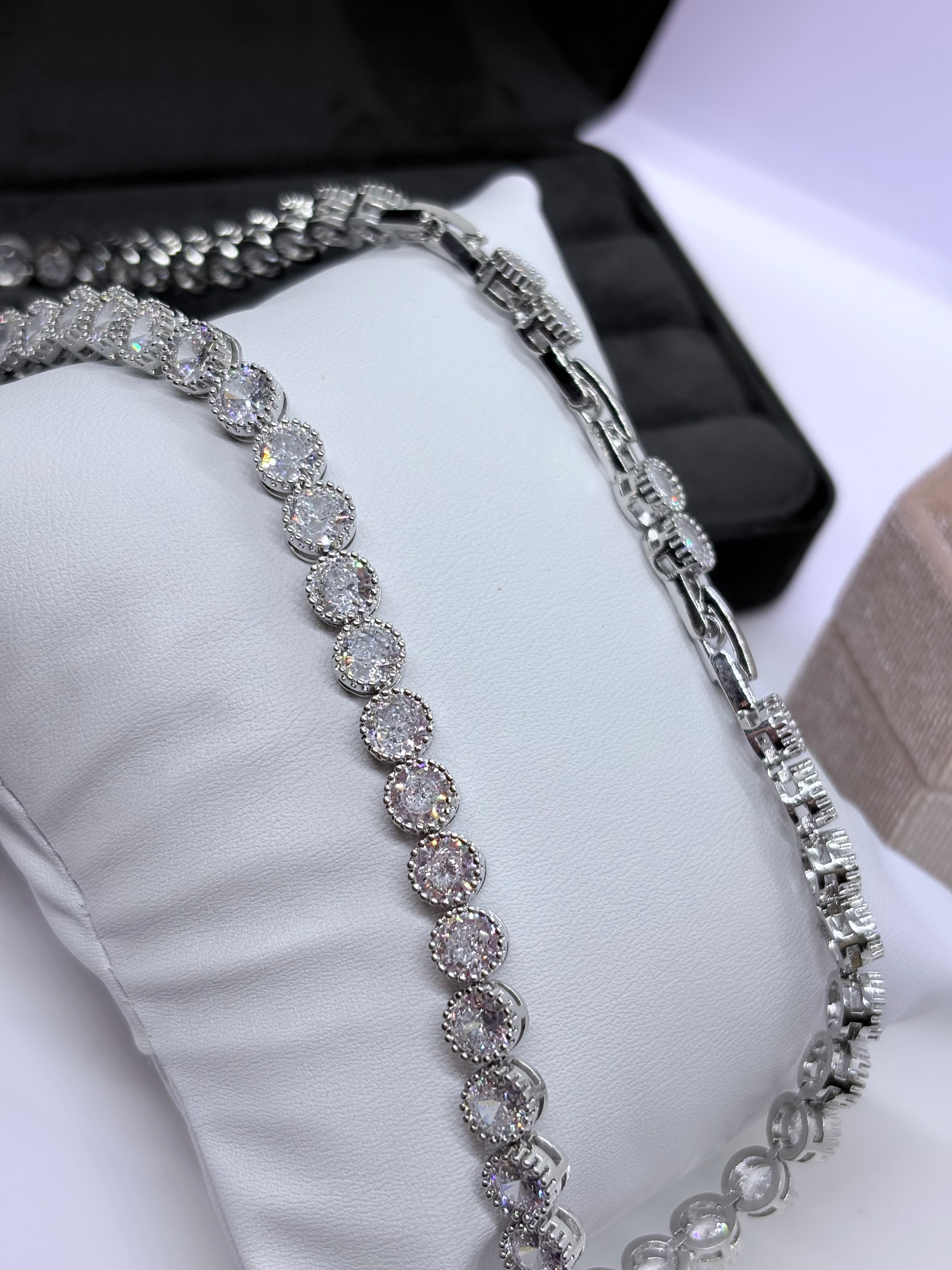 Lănțișor Angelic Silver Ajustabil