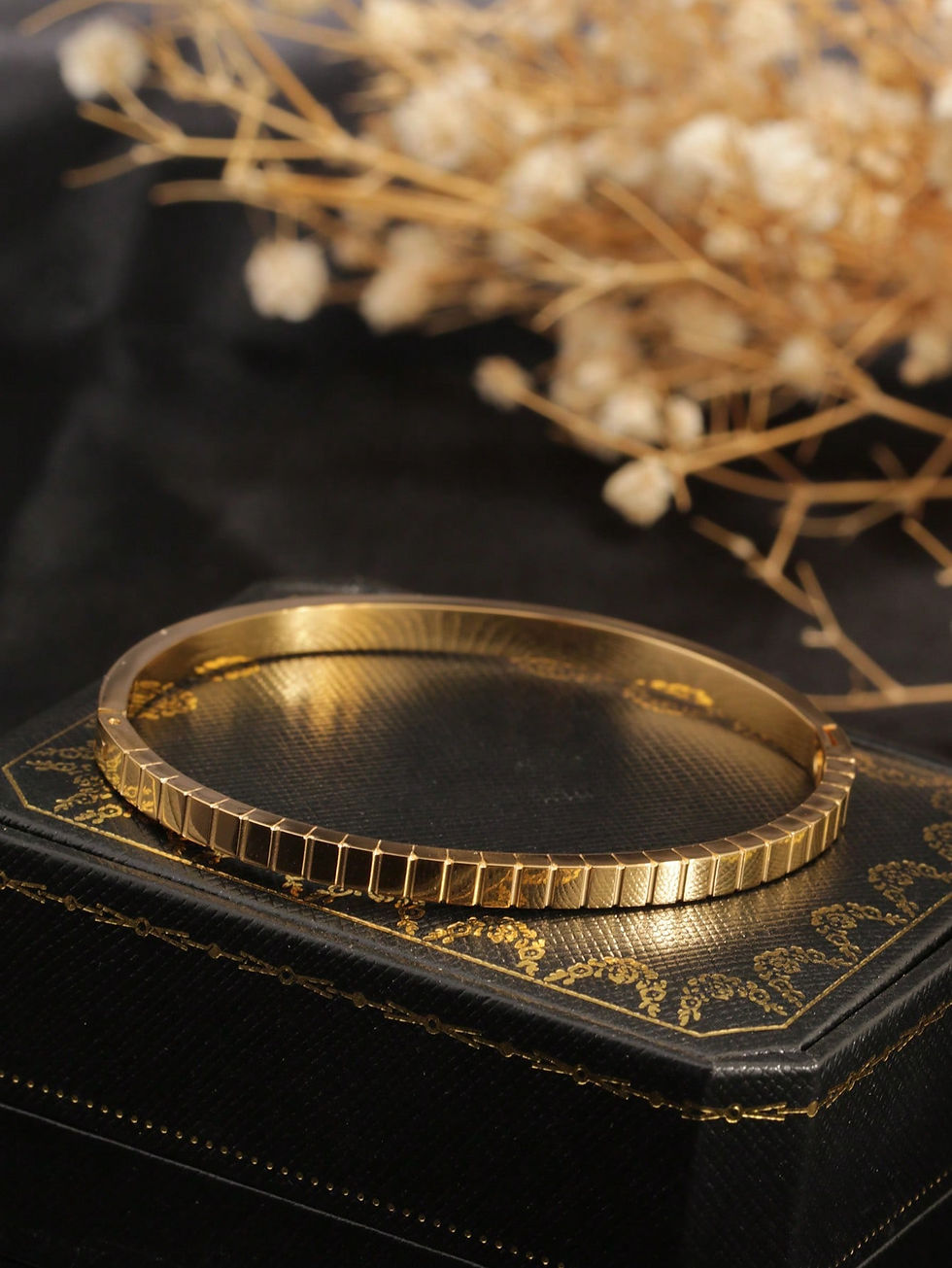 Brățară fixă Honey • NU oxidează