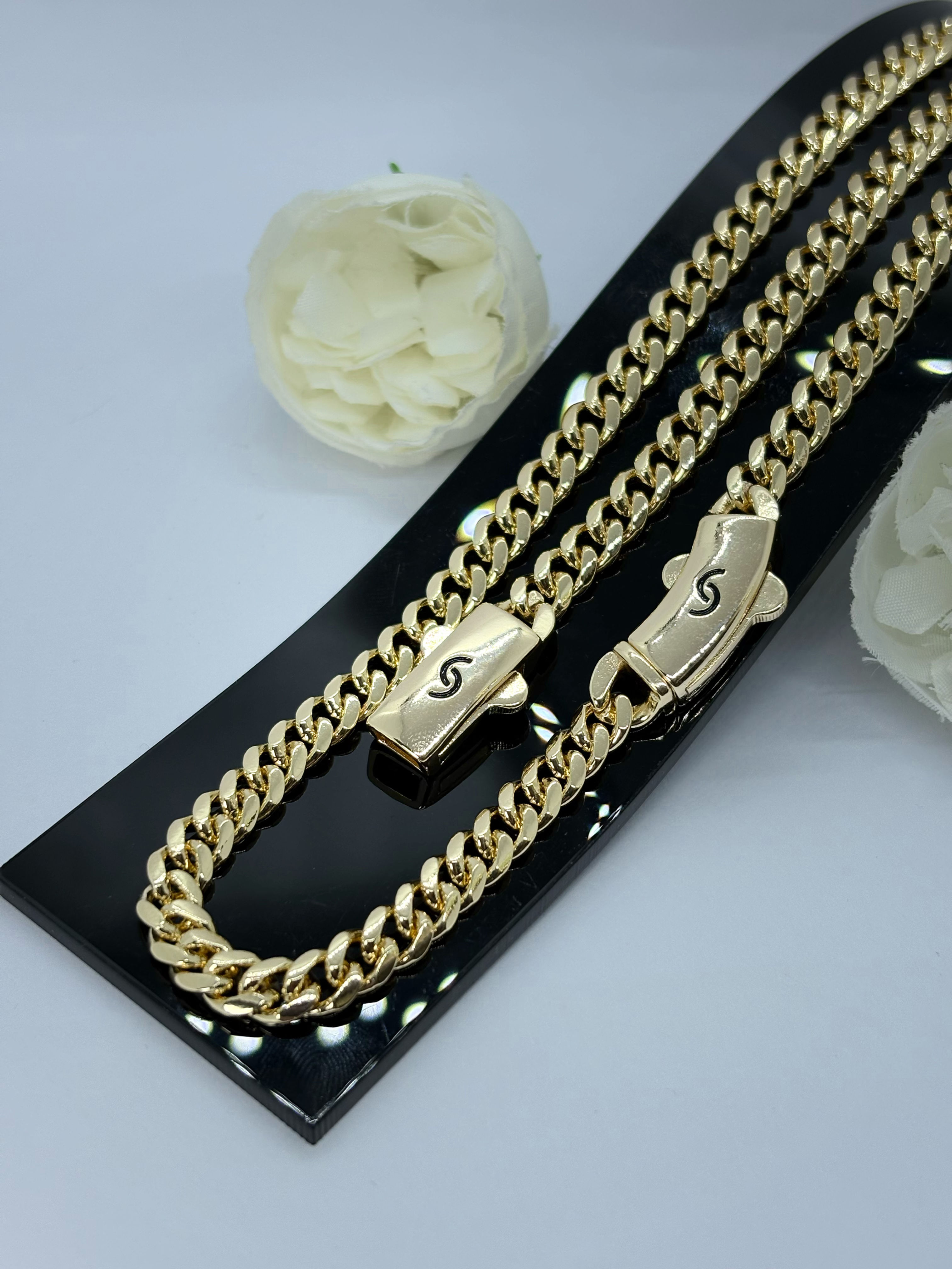 Set Monaco Slim New 🆕 0,5 MM / Gravat pe spate 
