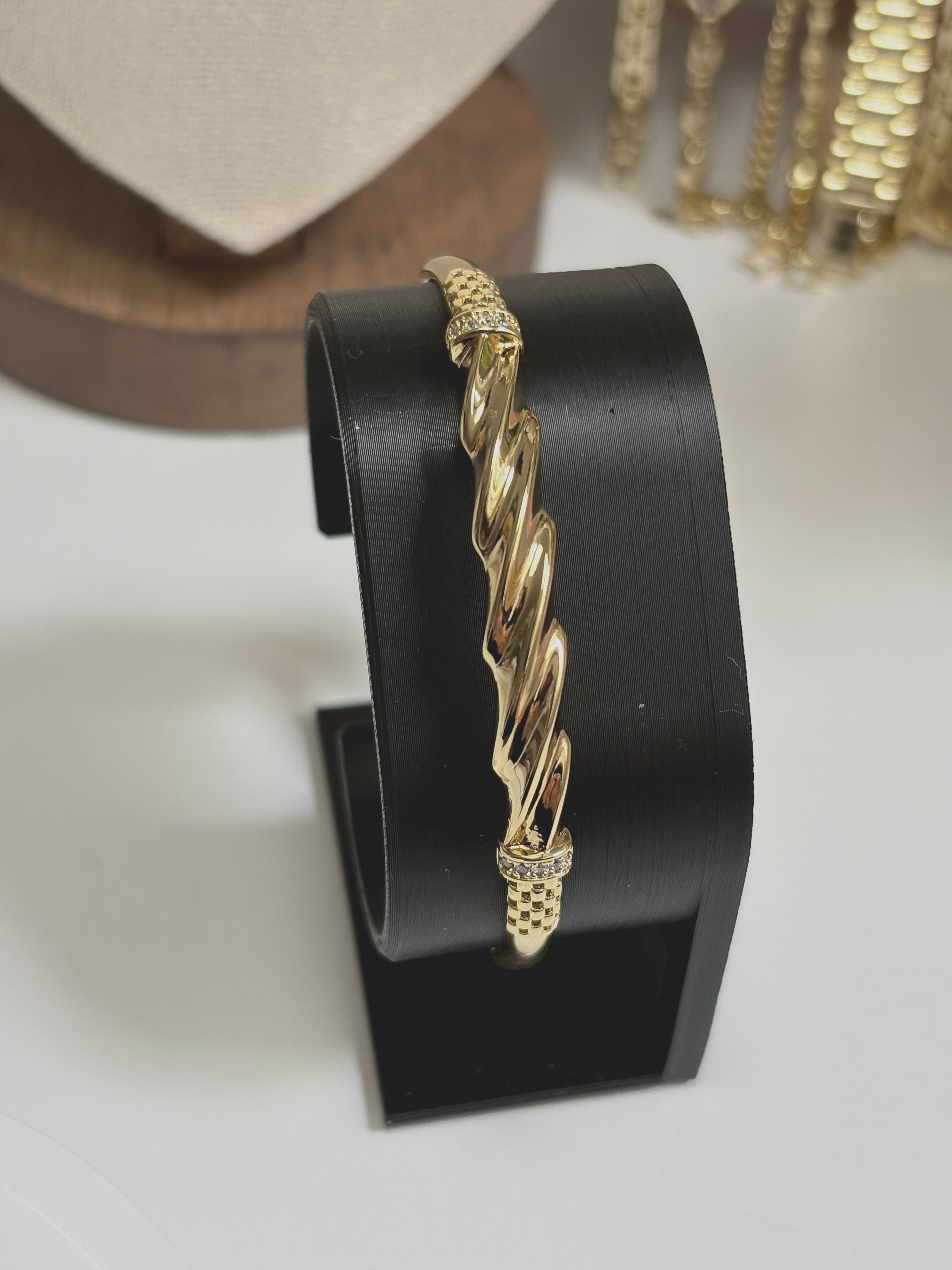 Brățară Victoria Gold