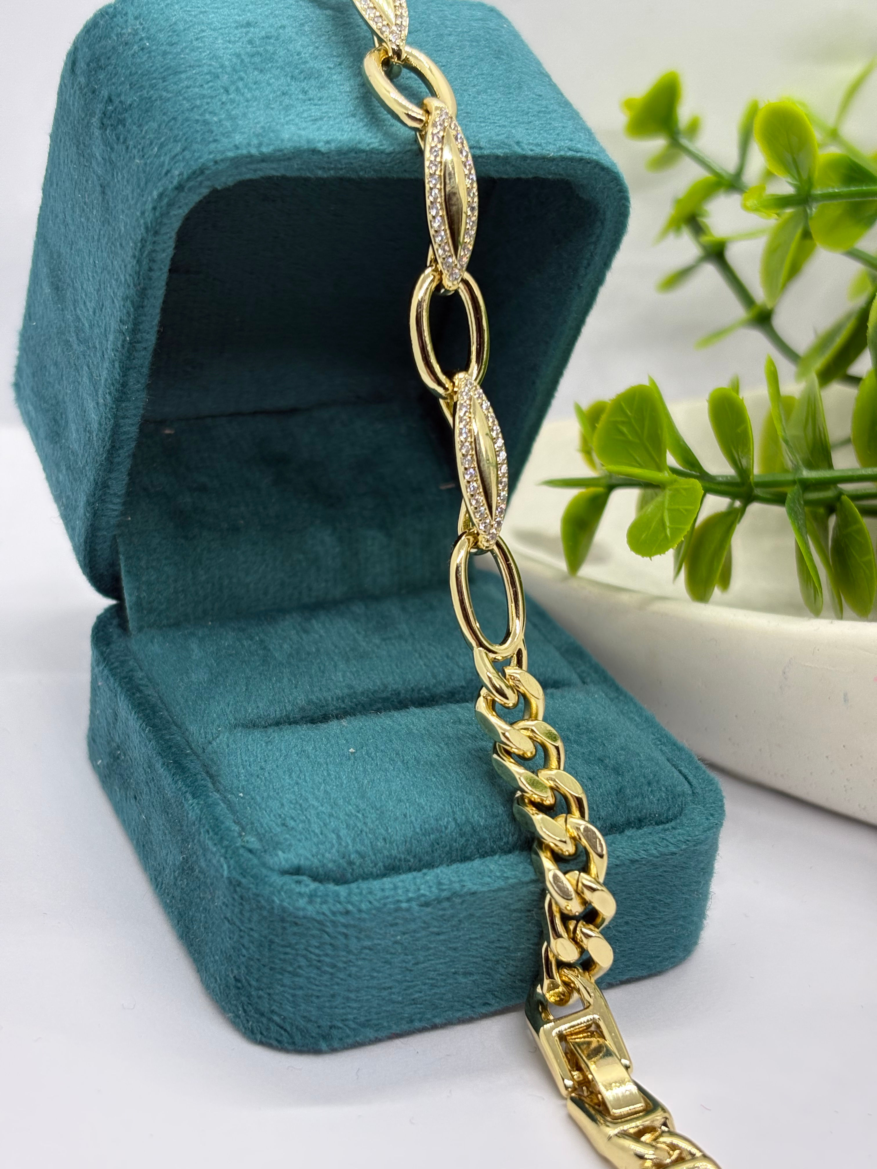 Brățară Chloe Gold / Reglabilă 