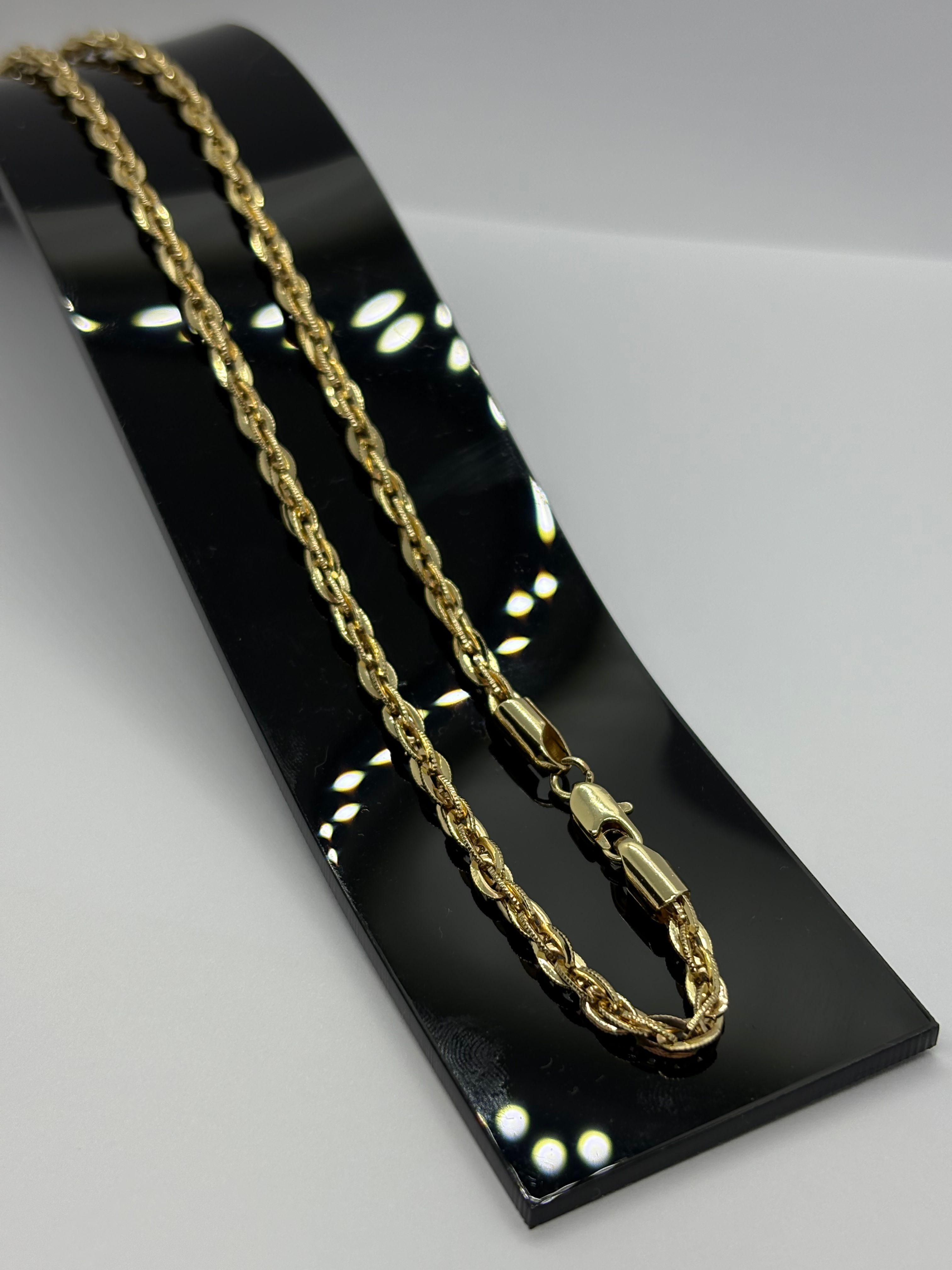 Lănțișor Unisex Gold