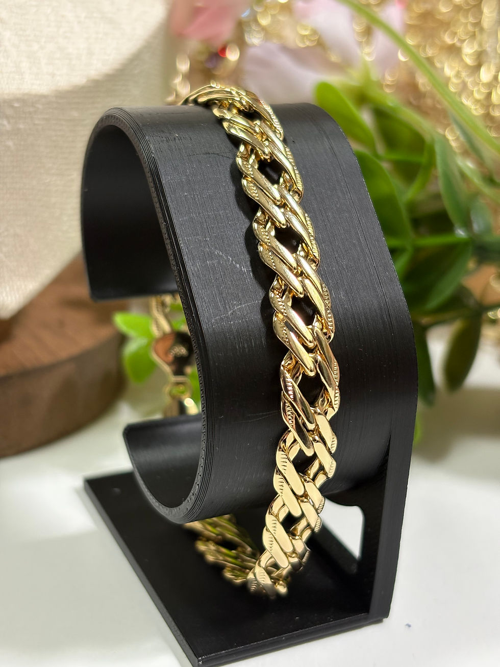 Miniatură: Brățară Cartie Gold 