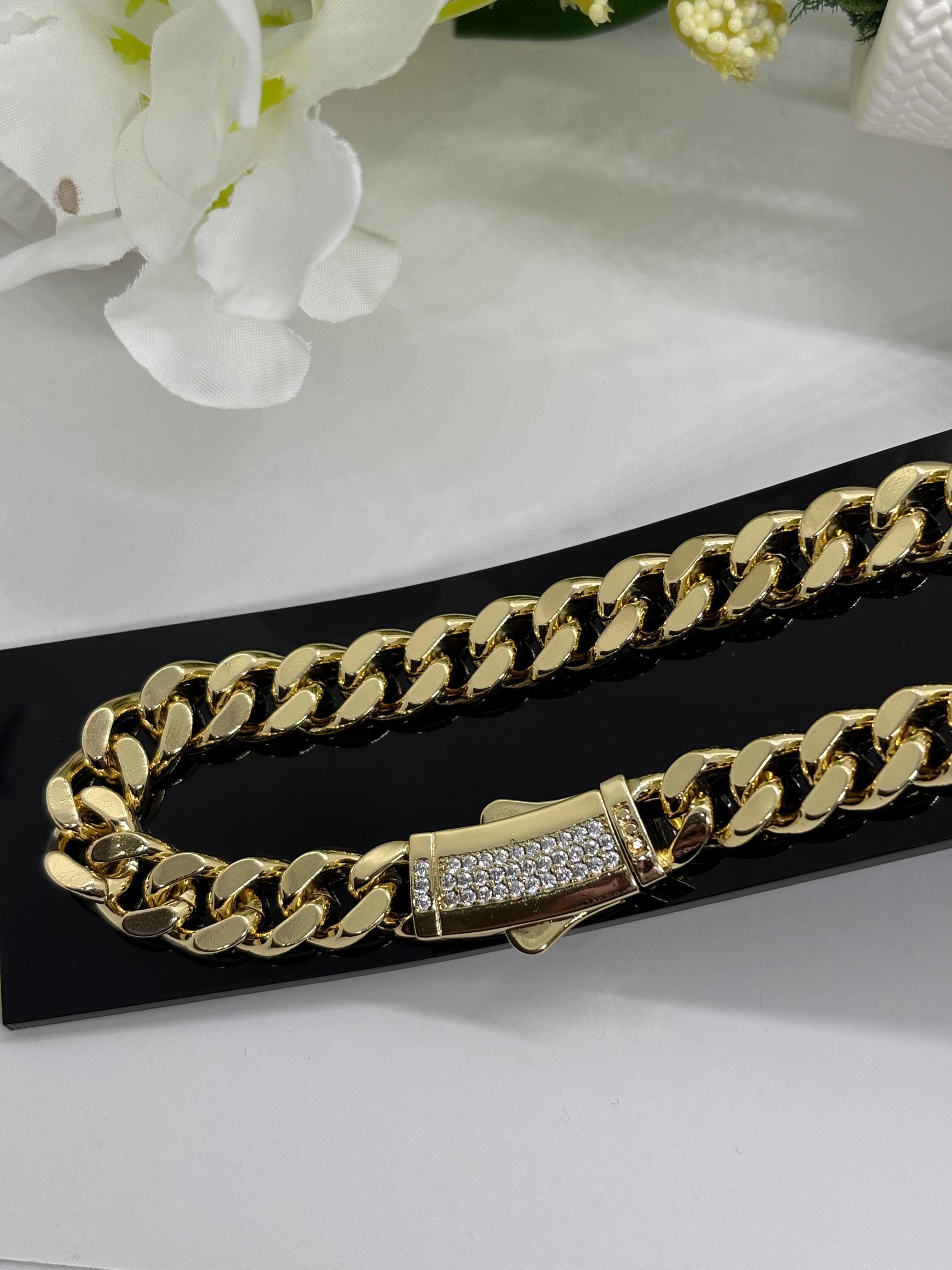 Lănțișor Monaco Stones 10 mm