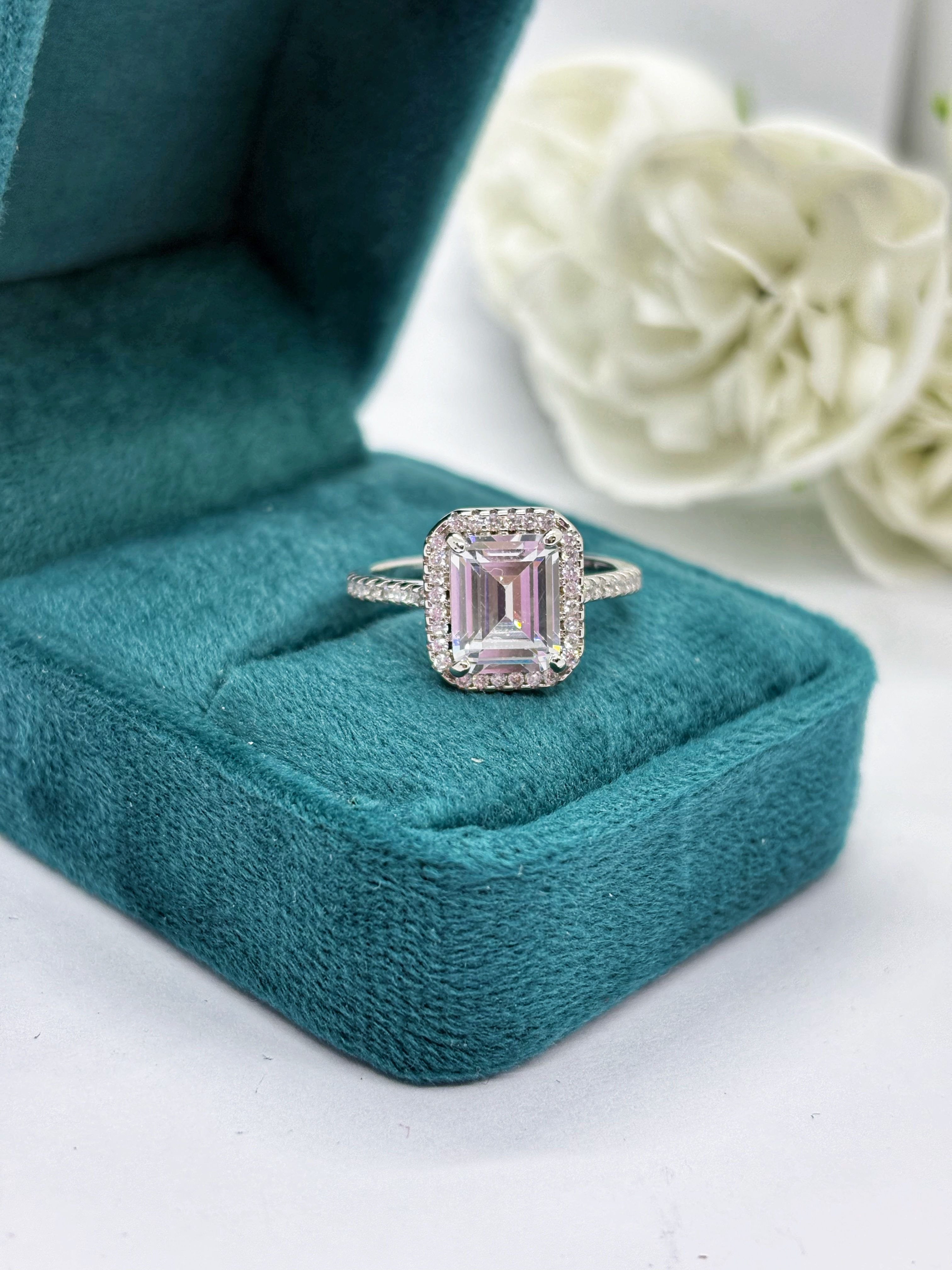 Inel Elegansia / argint 925