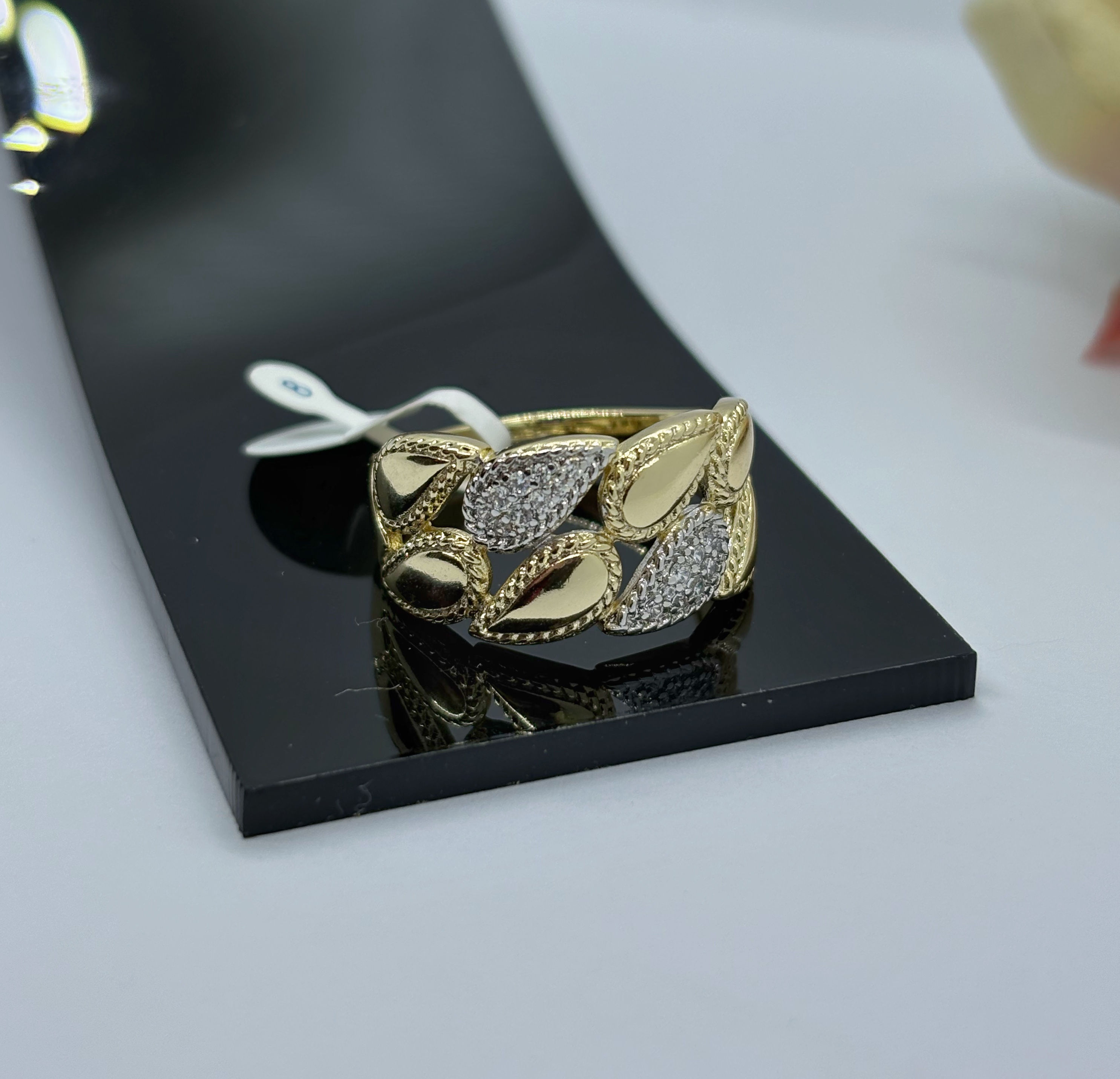 Inel Arabella Gold