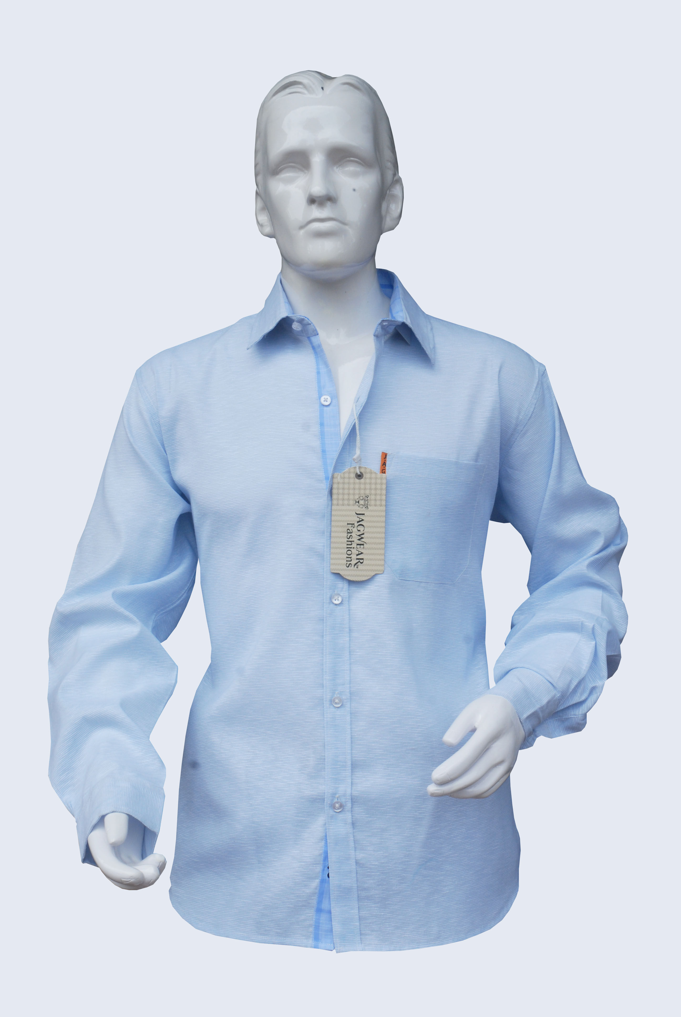 Mens Designer Shirt (JFST-01-055)