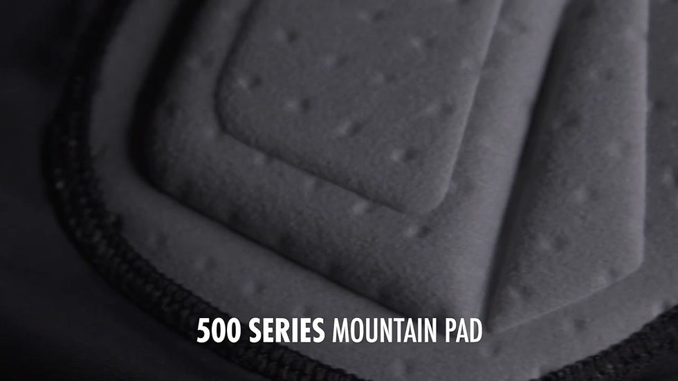 Thumbnail: SingleTrack Bib Liner II (500 Series pad)