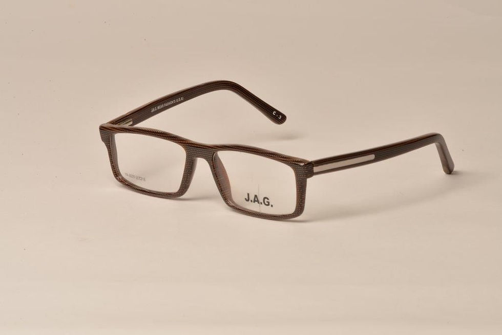 Thumbnail: Jagwear Eyeglasses - Classic Zippy (JTE20)