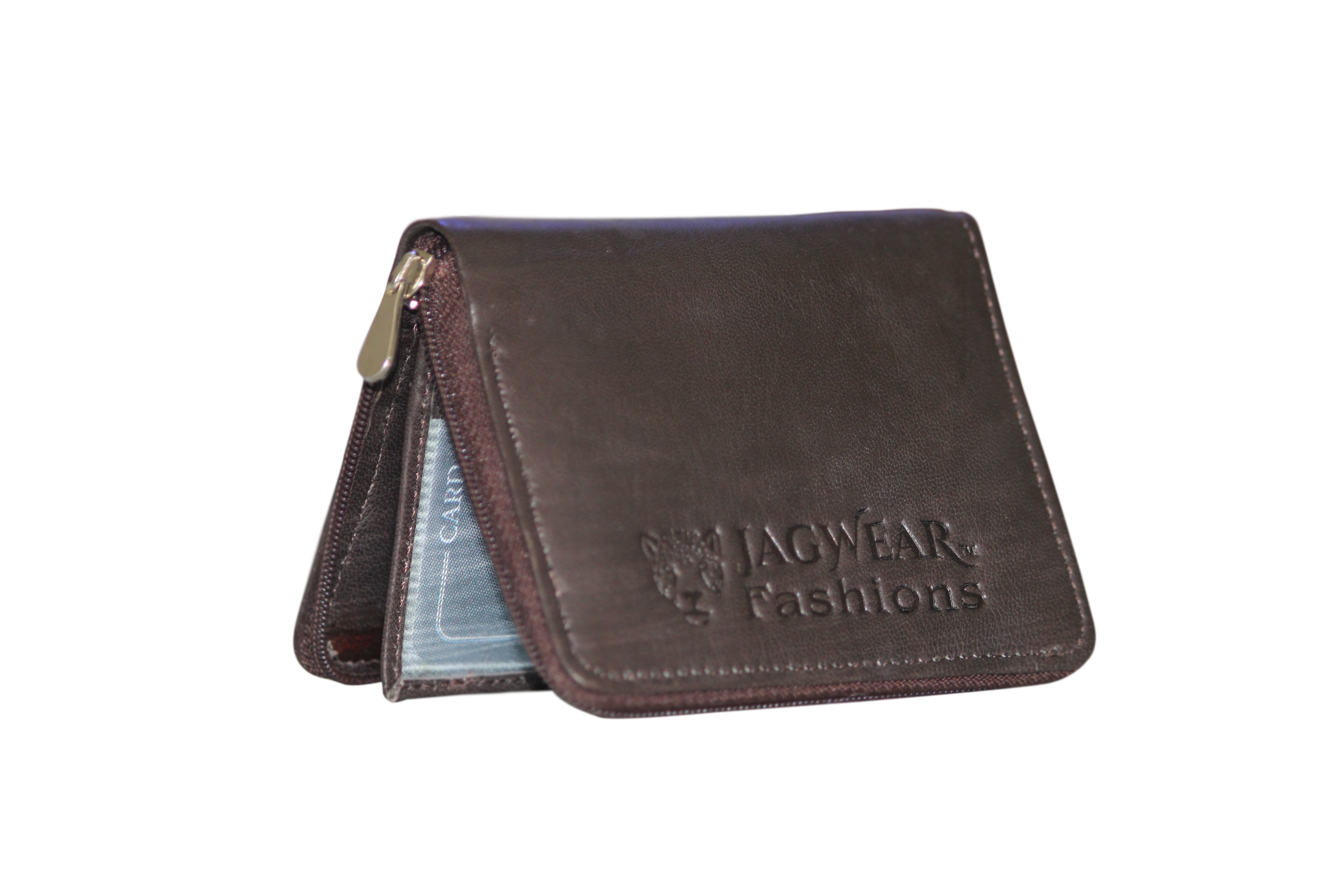 Leather Wallet JFGV-01-010