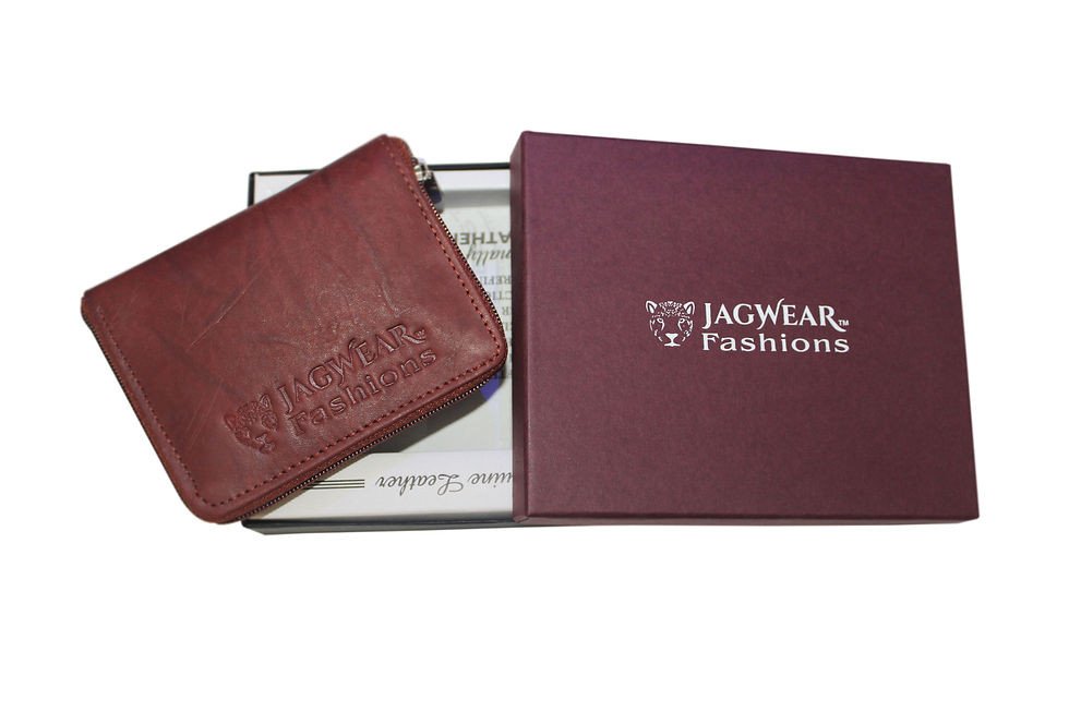 Thumbnail: Leather Wallet JFGV-01-008