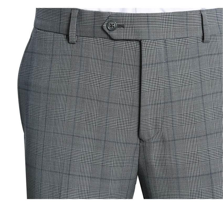 Thumbnail: 2-Piece Slim Fit Suit