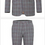 Thumbnail: 2 Piece Slim Fit Suit-293-7
