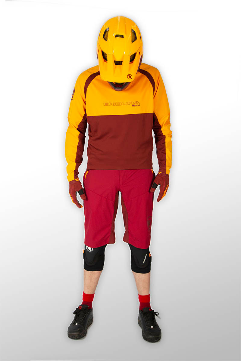 Thumbnail: MT500 Burner L/S Jersey II