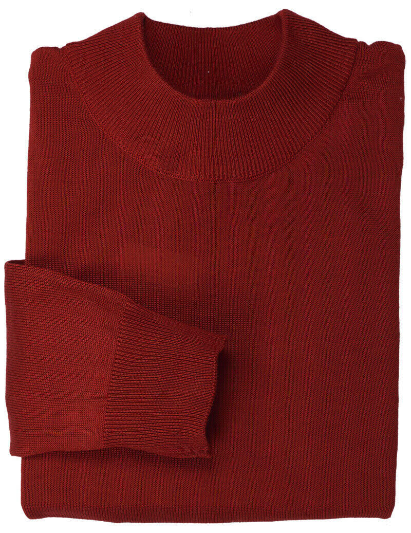 Thumbnail: Mock Neck Sweaters