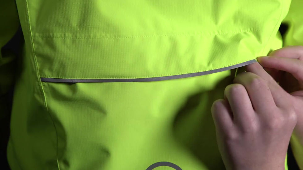 Thumbnail: Hummvee Lite Waterproof Jacket II
