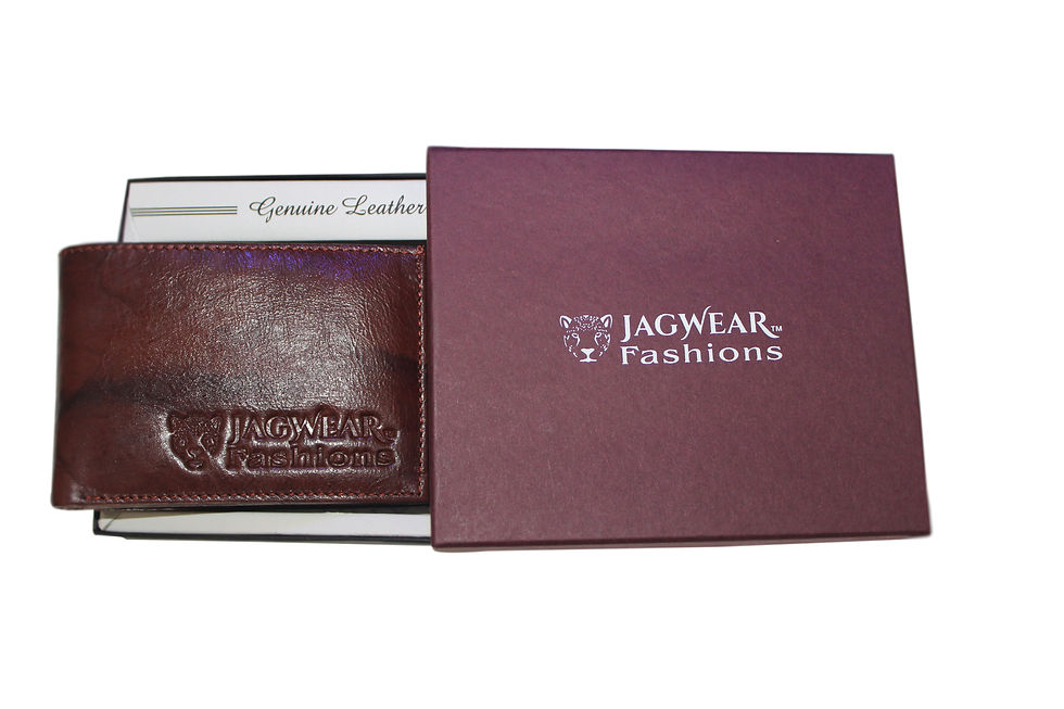 Thumbnail: Leather Wallet JFGV-01-006