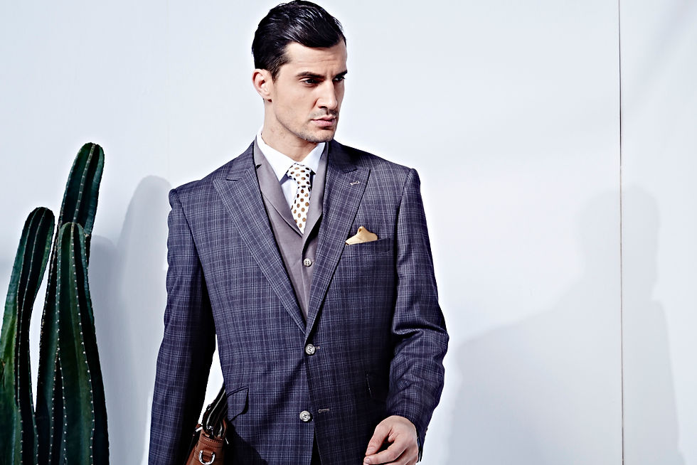 Thumbnail: Classic 3 pc Suit (JST0021)