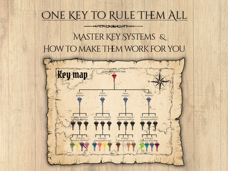 Master Key Systems Explained