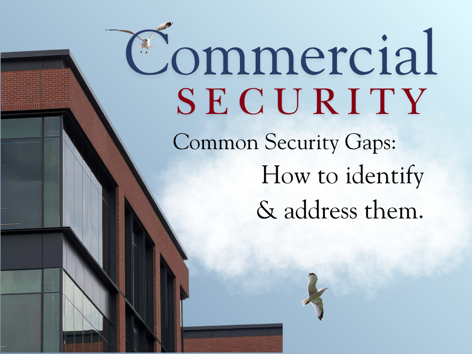 Commercial Security: