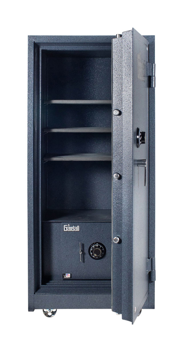 Burglary Fire Safe
