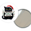 Thumbnail: Christmas Pocket Mirrors 3"