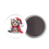 Thumbnail: Christmas Fridge Magnets 3"