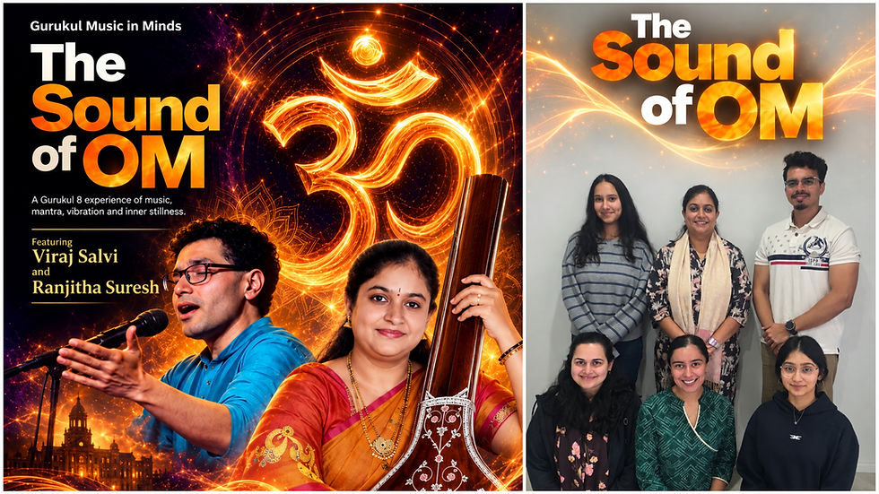 The Sound of OM
