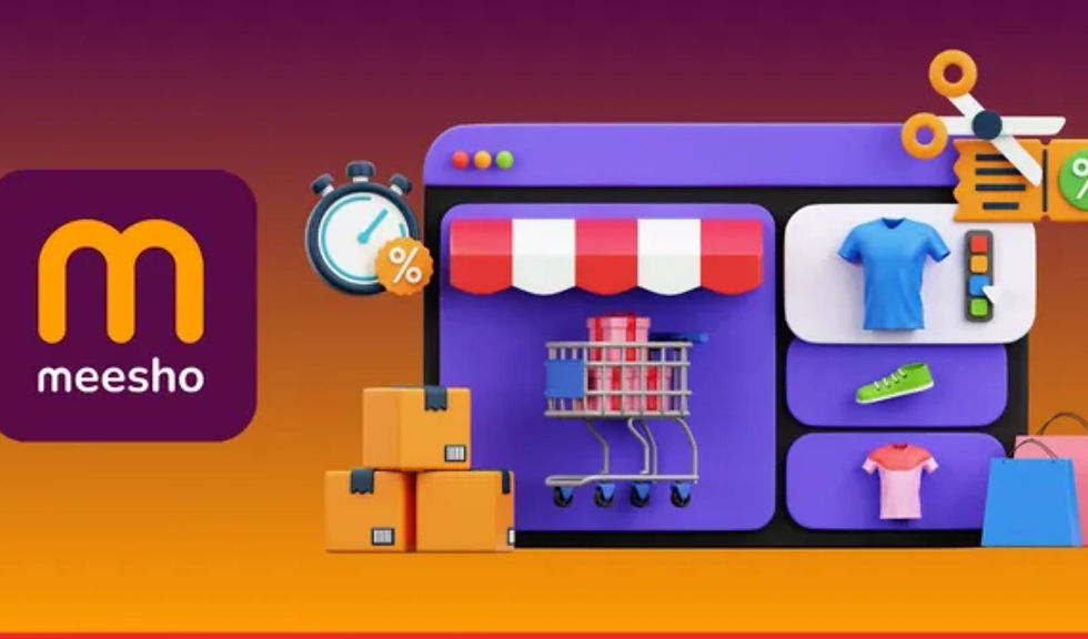 Meesho Delivery Franchise