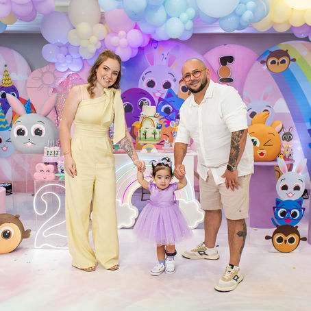 Bella: 2 anos - Ateliê dos Sonhos Prime