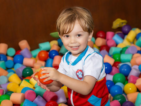 Joaquim - Aniversário de 3 anos - Jujuba Festas