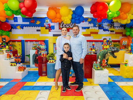 Heitor: 7 anos - Ateliê dos Sonhos Prime