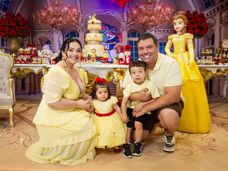 Eva: 1 ano - Ateliê dos Sonhos Prime